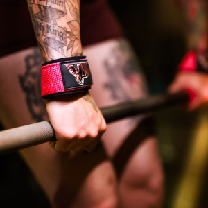 Wrist Wraps & Straps
