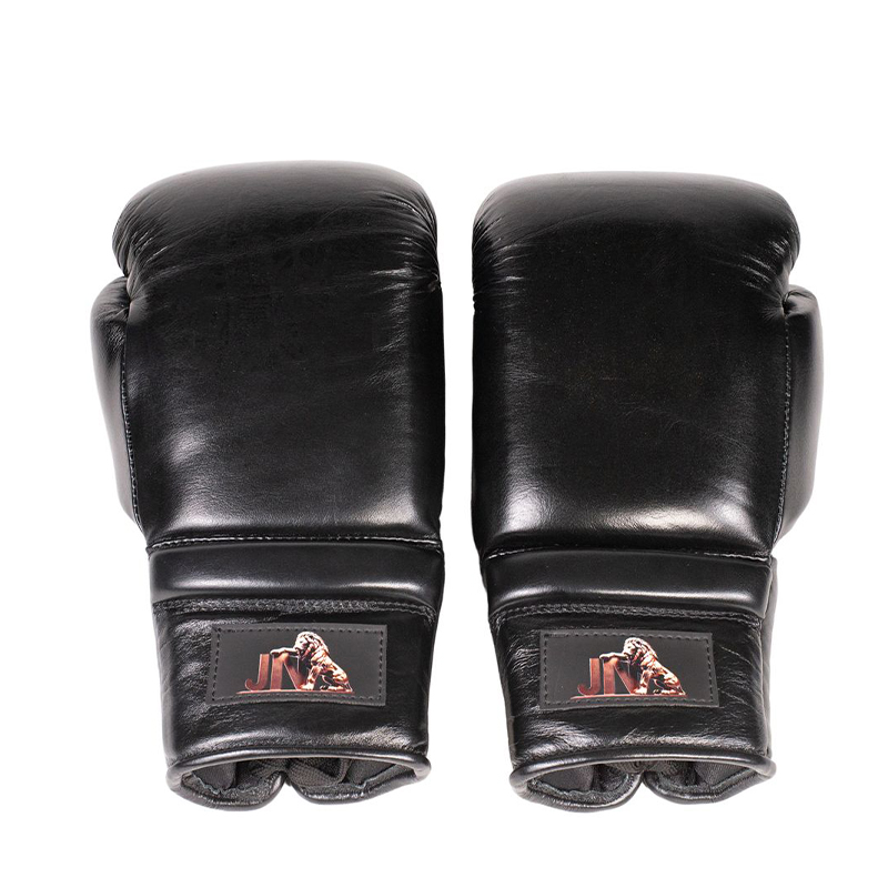 jn boxing gloves shadow black