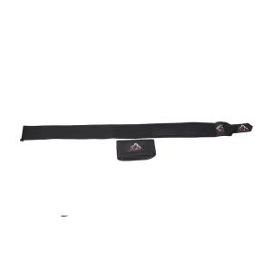 elbow wraps black