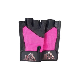 weightlifting gloves pink