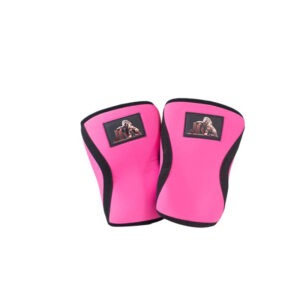knee sleeve pink