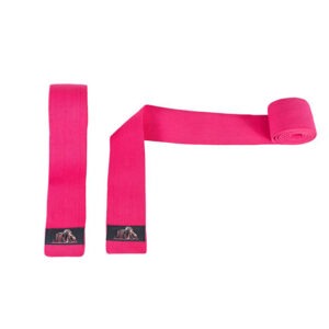 heavy duty knee sleeves pink 7mm